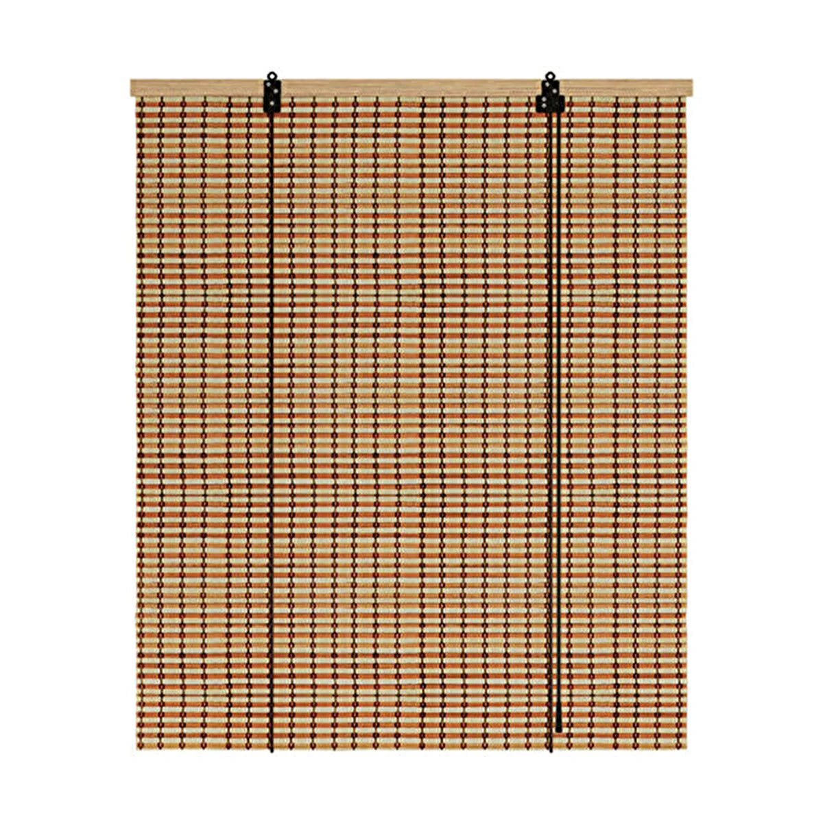 Koçtaş Plus Stor Perde Ahşap Gör Bambu 60x180 cm