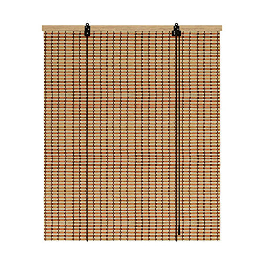 Koçtaş Plus Stor Perde Ahşap Gör Bambu 60x180 cm