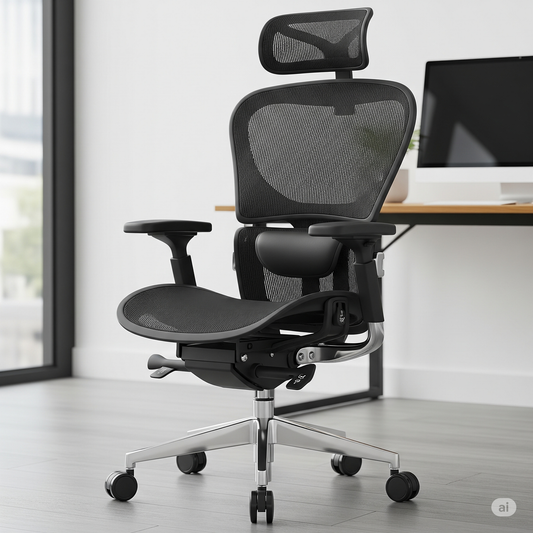 %100 Ergonomic Office Chair