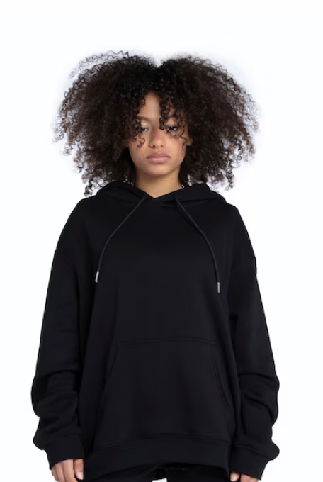 Black Hoodie