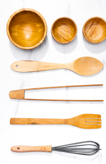 Bambu Prep Set 7 Piece Set