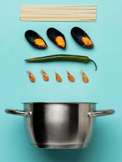 Saucepan 22 CM