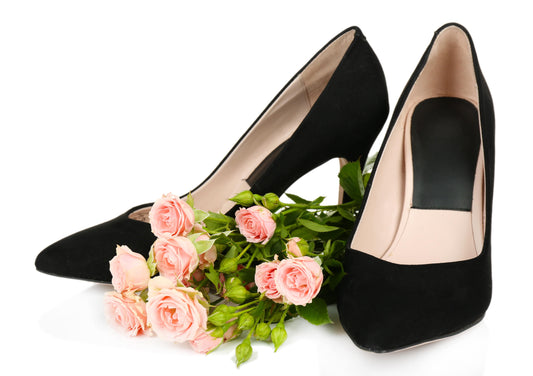 Black High Heel Women Shoes