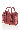 %100 Maroon Bag Women